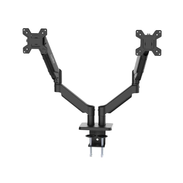 CoolBox M02D Suporte de Mesa para 2 Monitores de 13" a 32"