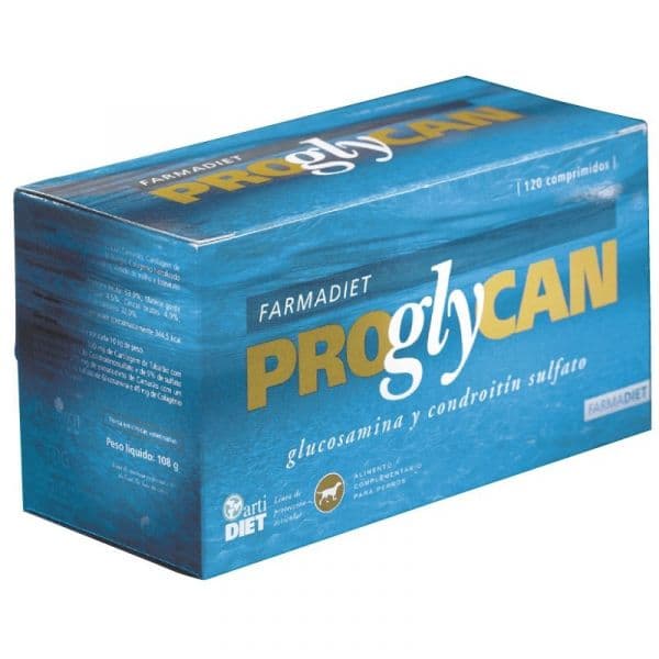 Pharmadiet Proglycan 120 Comprimidos