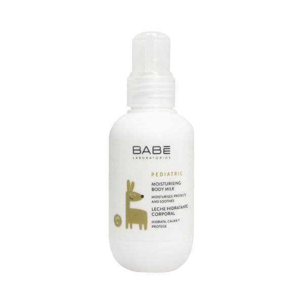 Babé Pedriatic Leite Corporal Hidratante 100ml