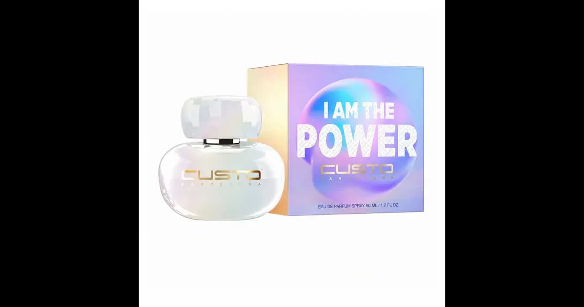 Custo Barcelona I Am The Power Eau de Parfum