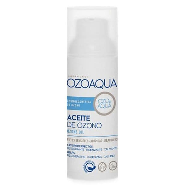 Ozoaqua Óleo de Ozônio 50ml