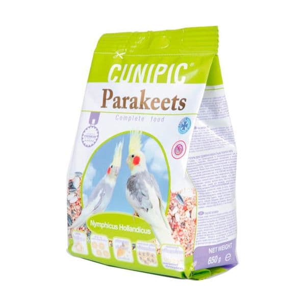 Cunipic Superpremium Mistura Ninfas 1 kg