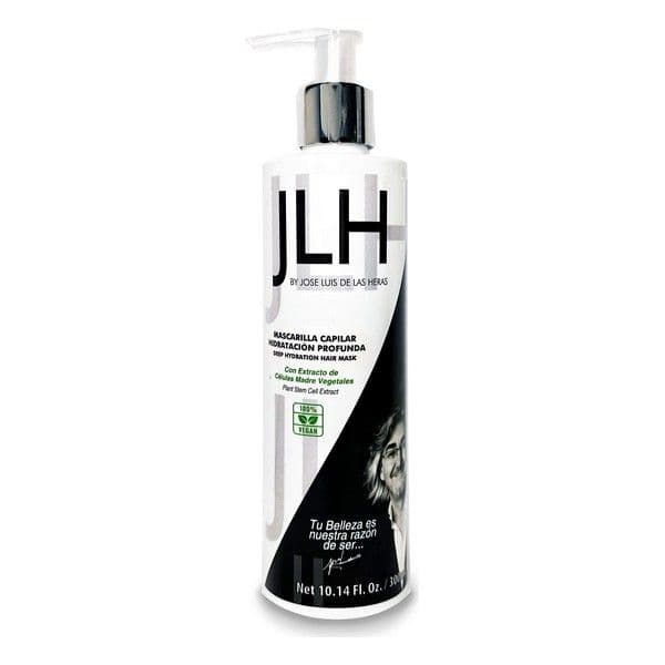 Jlh Máscara Capilar Reparadora 300ml