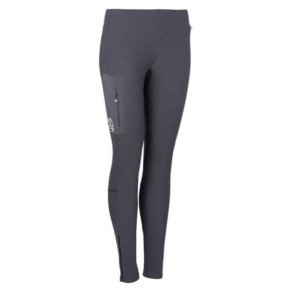 Ternua Abura Leggings Cinzento M Mulher