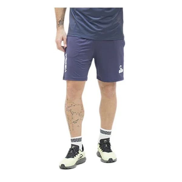 Vibora Skin Pro Shorts Azul S Homem