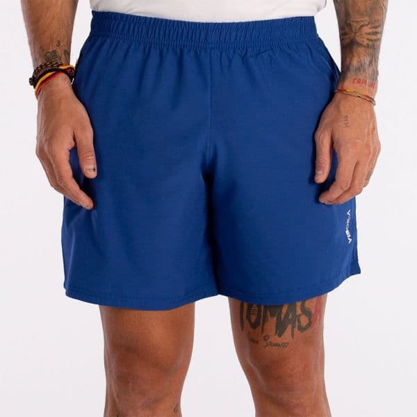 Vibora King Shorts Azul S Homem