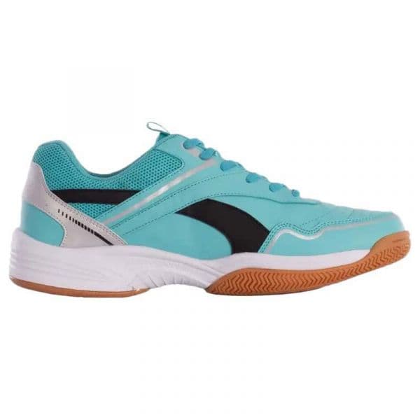 Softee Shape 1.0 Special Wet Floor All Court Shoes Azul 43 Homem