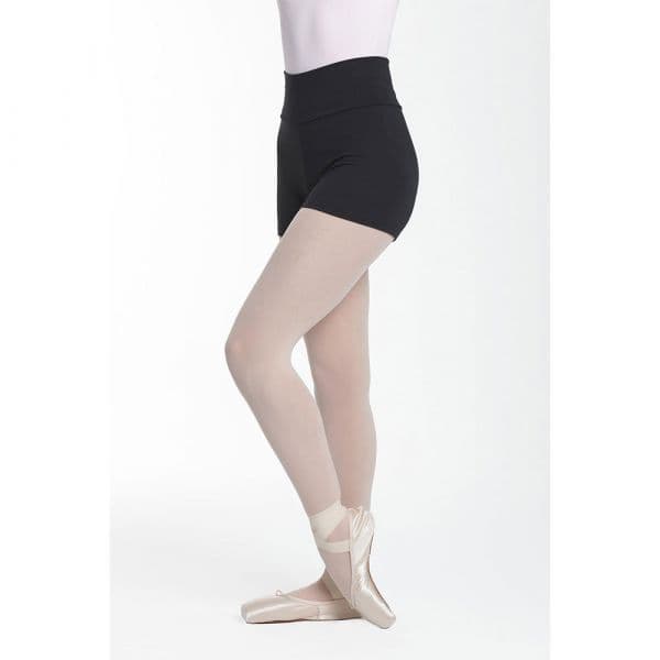 Intermezzo Supshortcin Short Leggings Preto XS Mulher