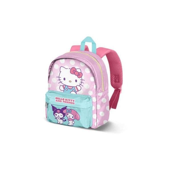 Karactermania Mochila Hello Kitty Hug Joy 27cm Rosa