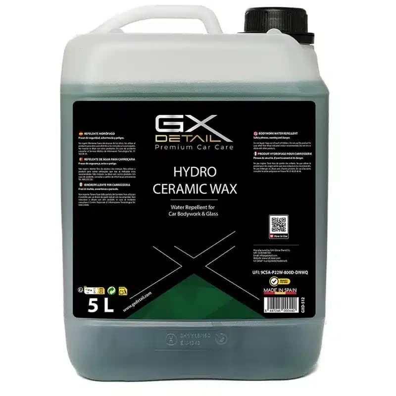 Gx Detail H2O Protetor Ceramico Auto 5L