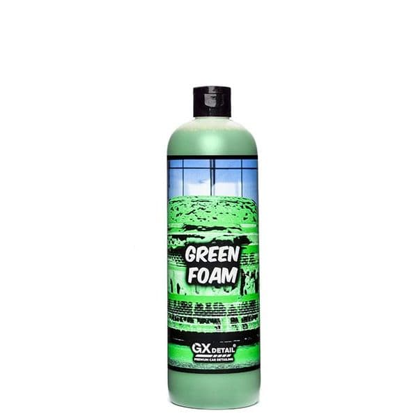 Gx Detail Green Foam Auto 500ml