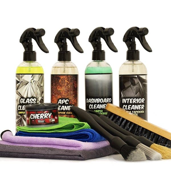 Pack Interior Premium Auto – TÊXTIL