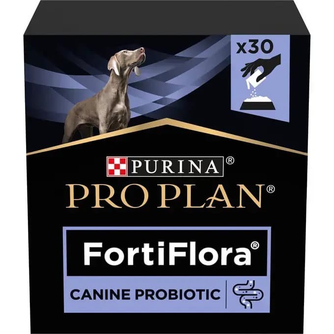 PRO PLAN Fortiflora Canine Probiotic 30 saq. 