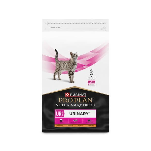 Purina Pro Plan Veterinary Diets UR Urinary Gato Frango 8kg
