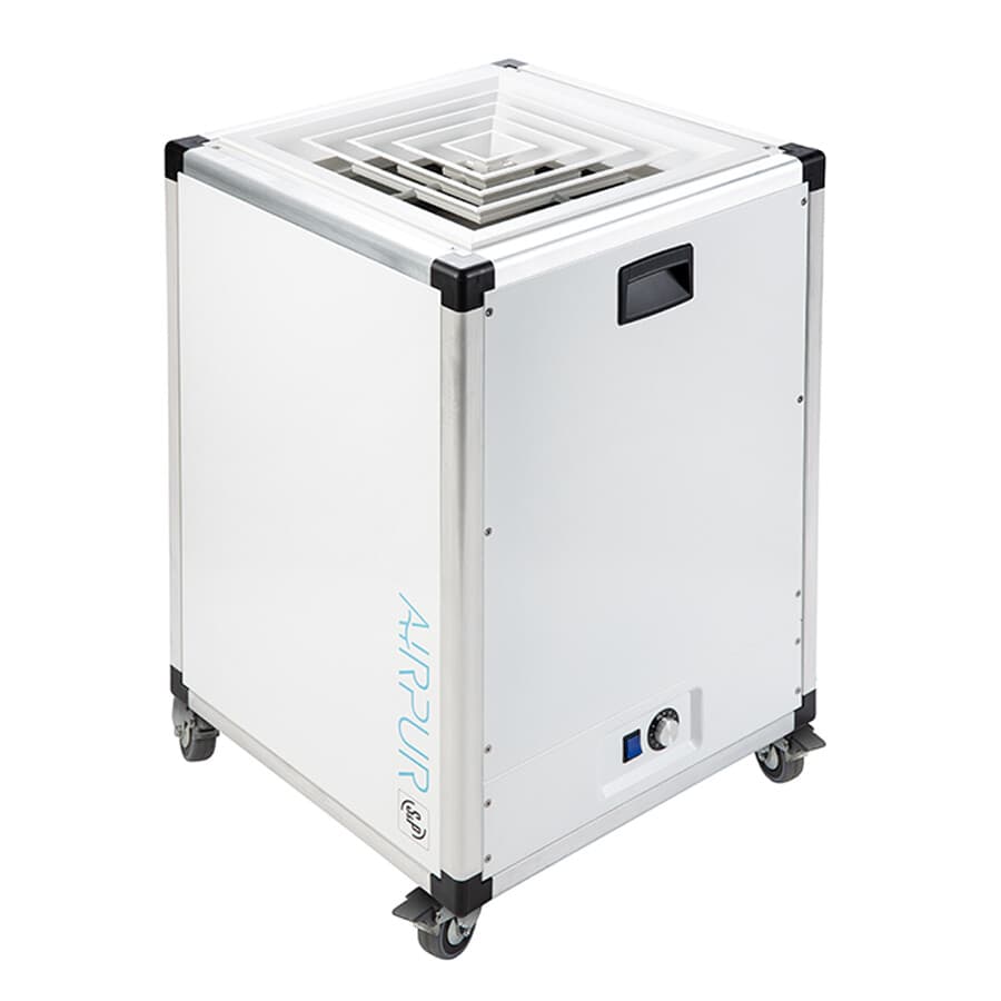 Purificador de Ar S&P PAP 850V H14