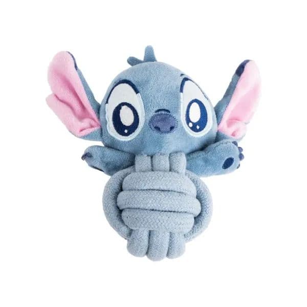 Stitch Brinquedo Cão Azul 10,5 x 14,5 x 6 cm