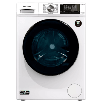 Infiniton WM-S84ABN 8Kg 1400RPM Classe A