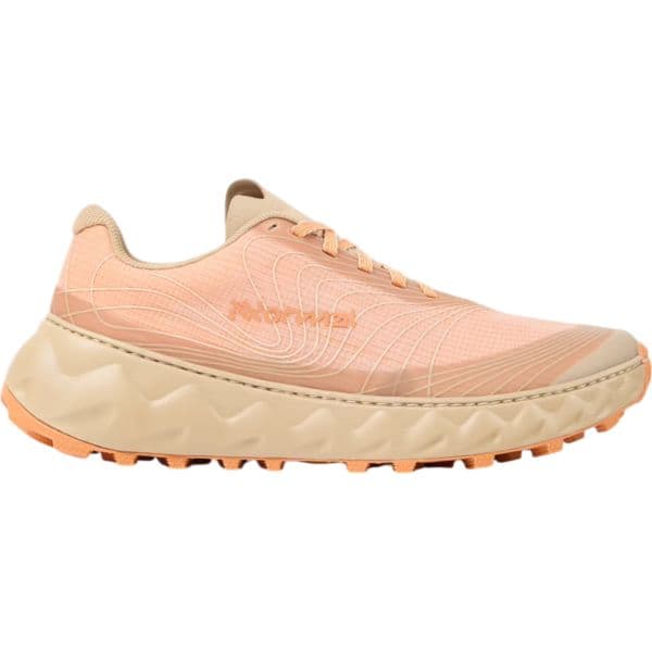 Nnormal Trail Running Tomir 2.0 n2ztr02-010 37 1/3 Laranja