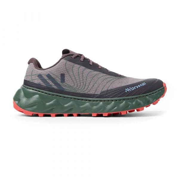 Nnormal Sapatilhas de Trail Running Tomir 02 Purple 37 1/3