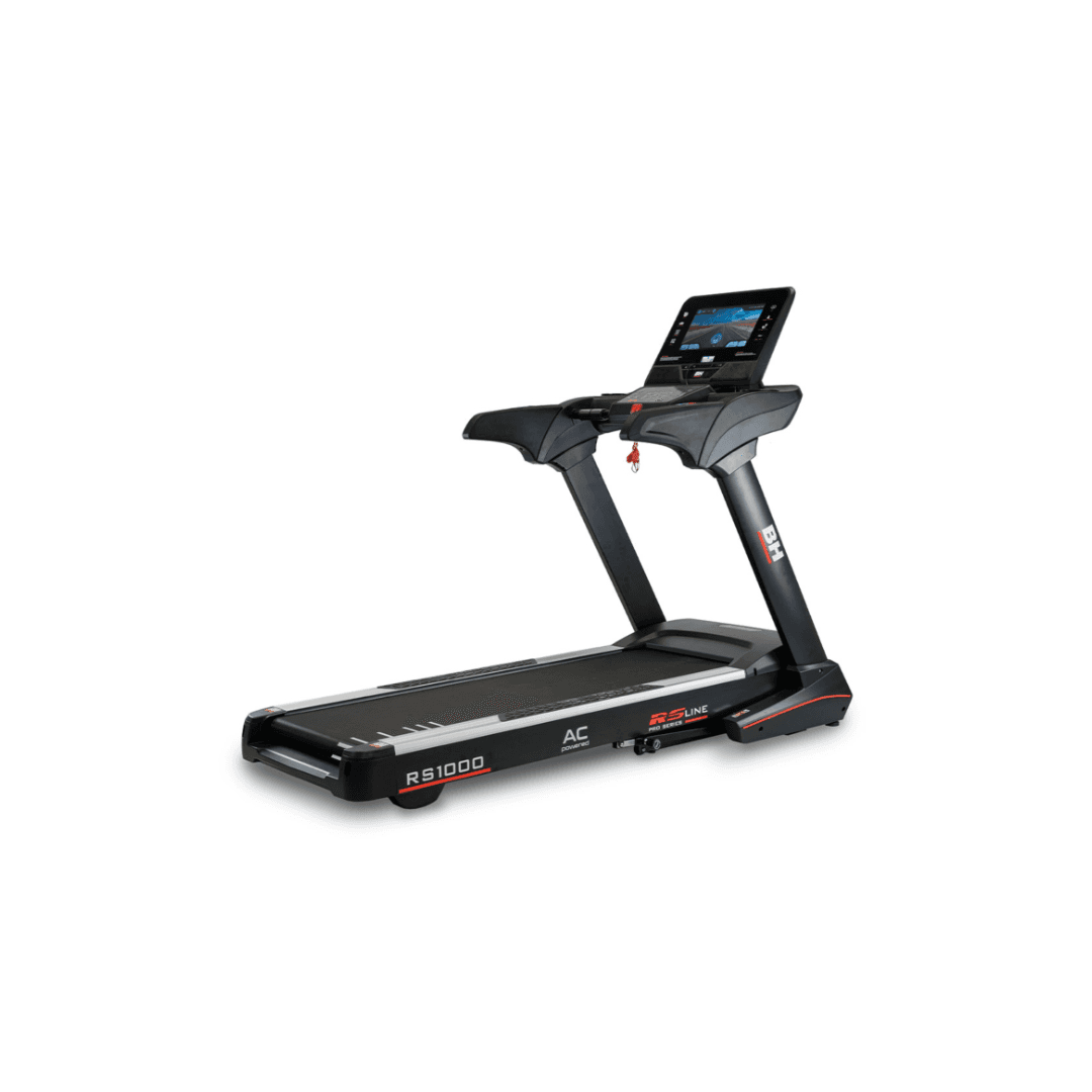 Passadeira BH Fitness de Correr RS1000