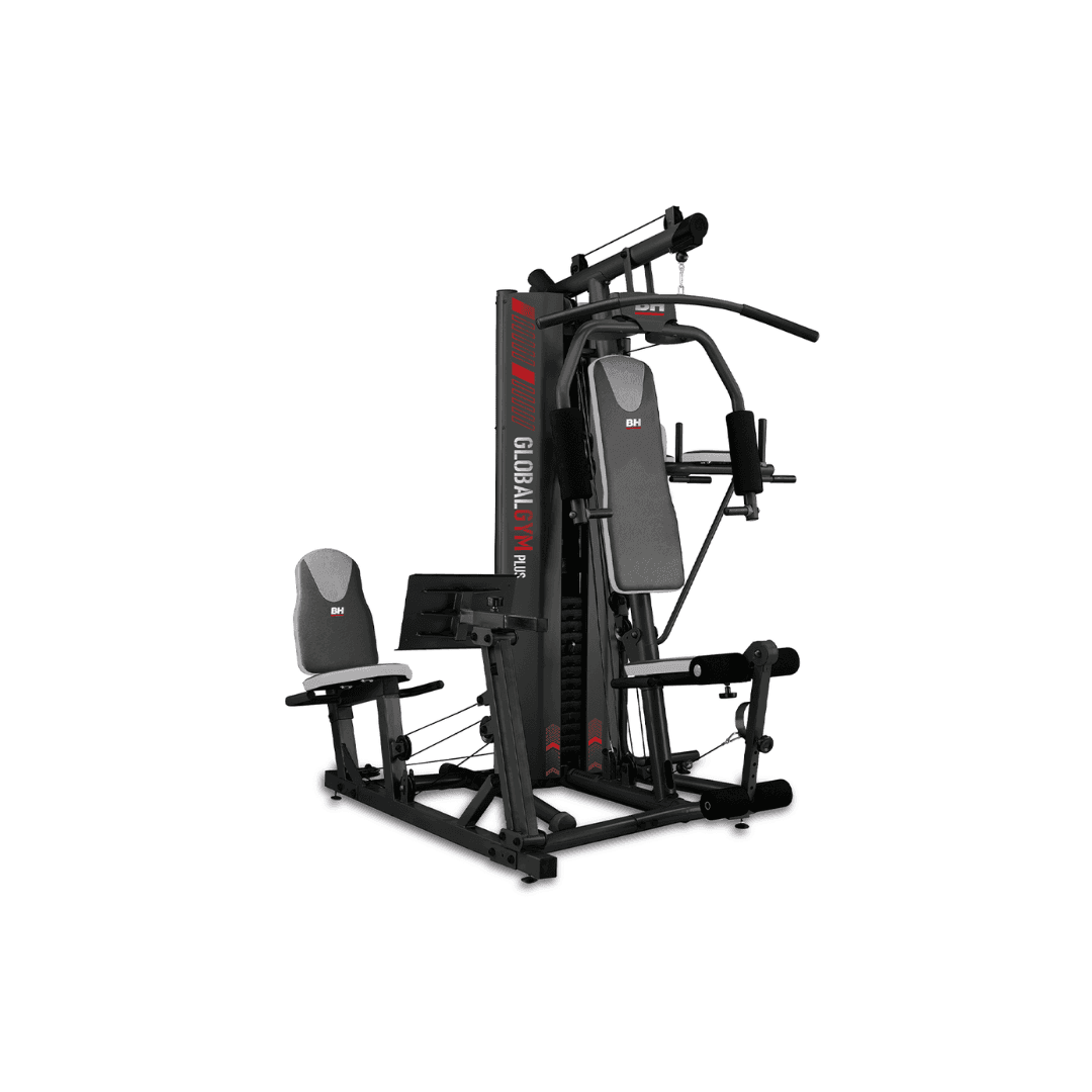 BH Fitness - Global Gym Black