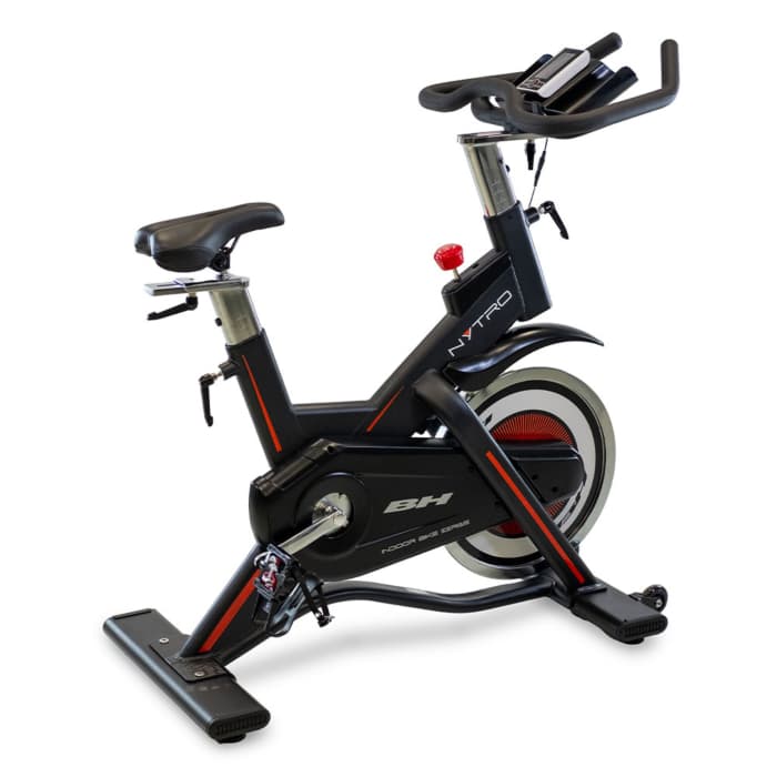 BH - Fitness Bicicleta NYTRO