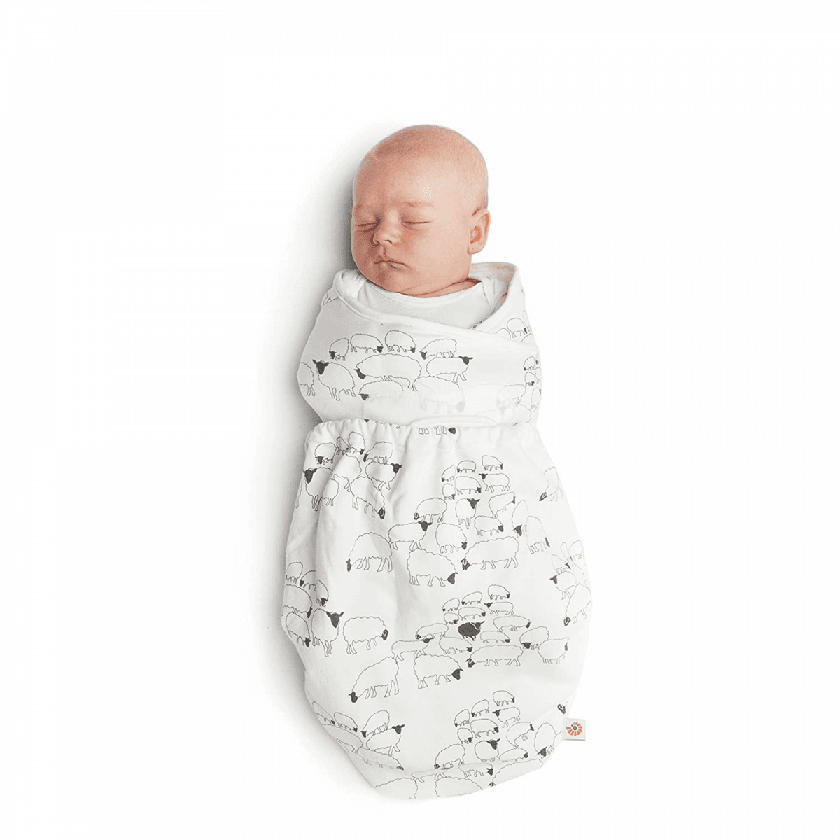 Ergobaby Swaddler Sheep