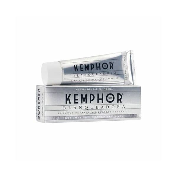 Kemphor 1918 Creme Dentífrico Branqueador 75ml