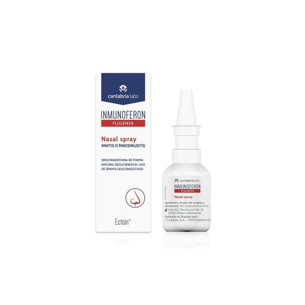 Inmunoferon Flulenza  Spray Nasal 20ml
