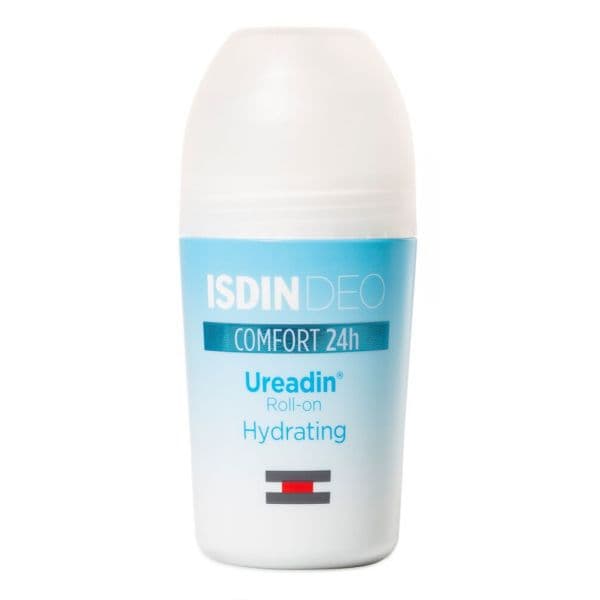 Isdin Ureadin Desodorizante Roll-On Hidratante 50ml