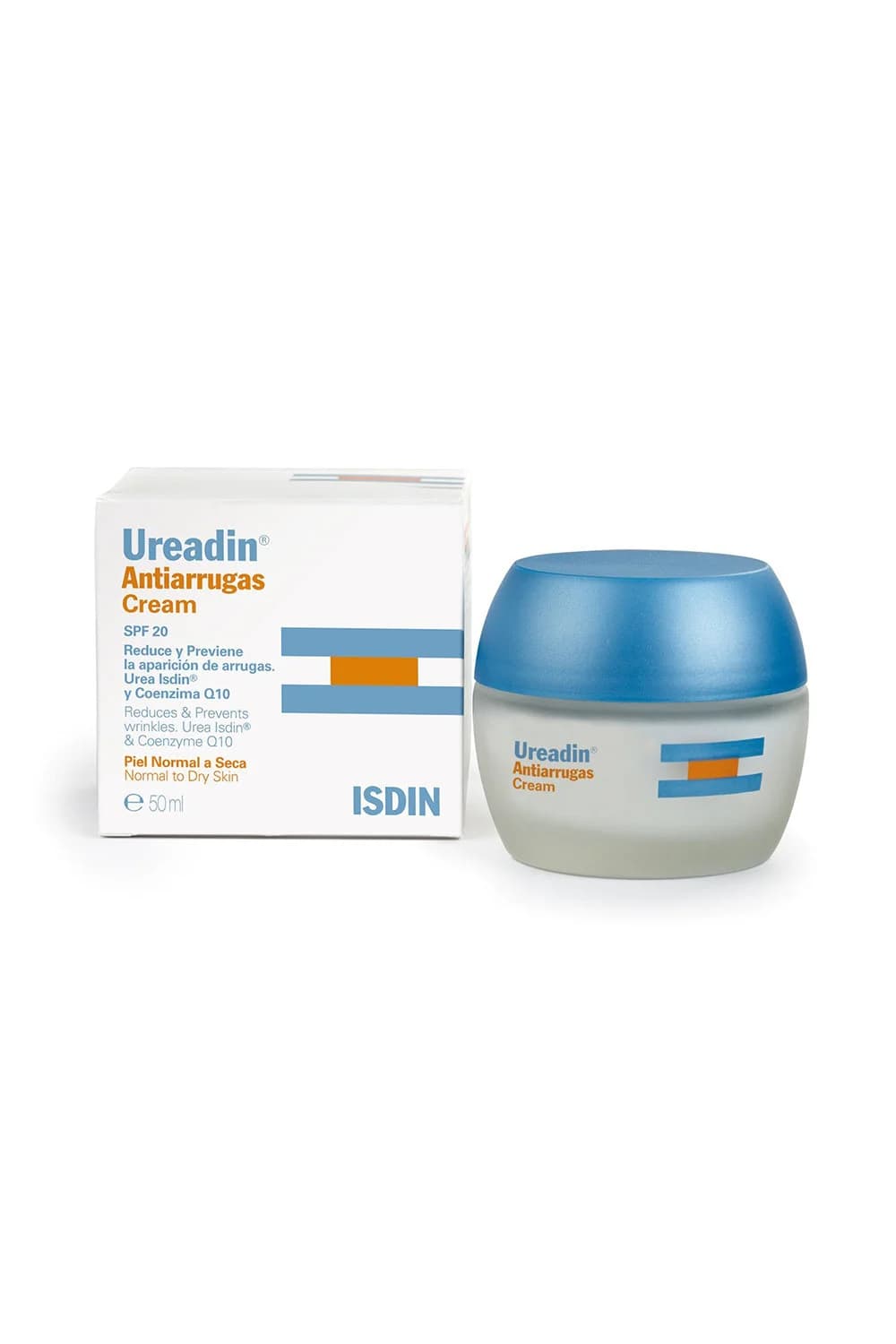 Corretor Anti-Rugas Isdin Ureadin SPF20 50ml