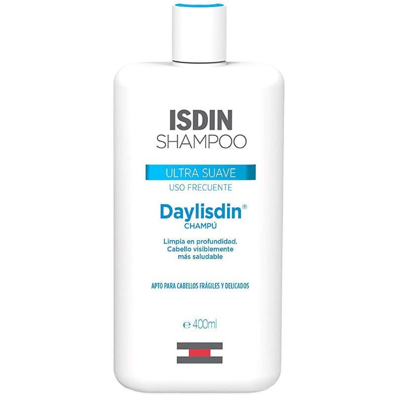 Isdin - Daylisdin Champô Ultra Suave Uso Frequente 400ml