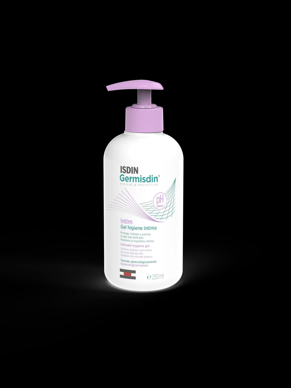 ISDIN Germisdin Gel Higiene Intima 250ml