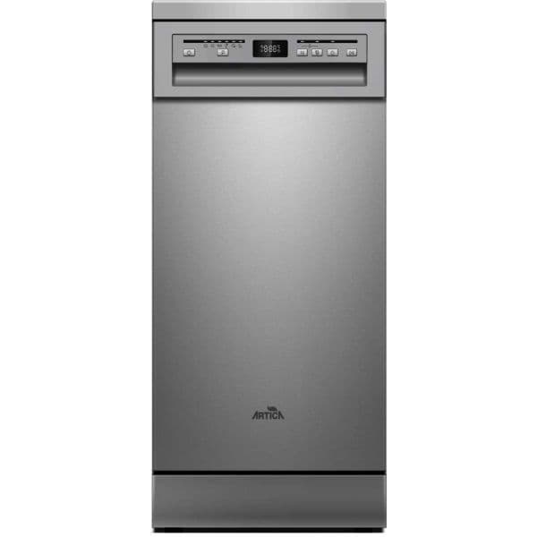 Máquina de Lavar Loiça Artica ALV6451DX 9 Conjuntos Classe E