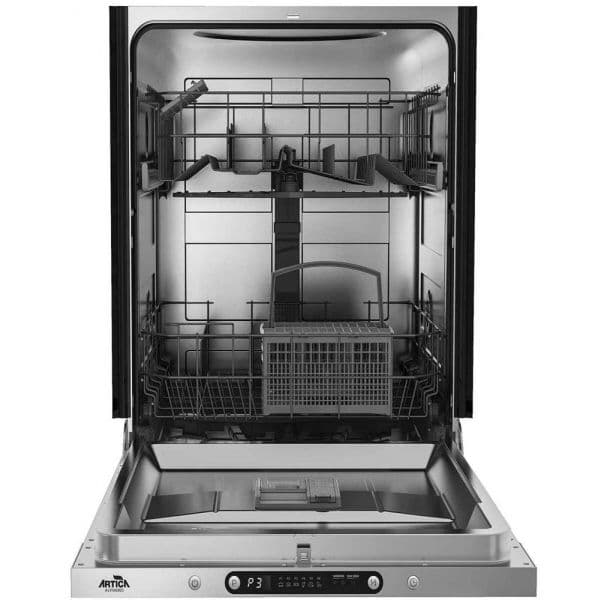 Máquina de Lavar Loiça Artica ALVI6600D 12 Conjuntos Classe E