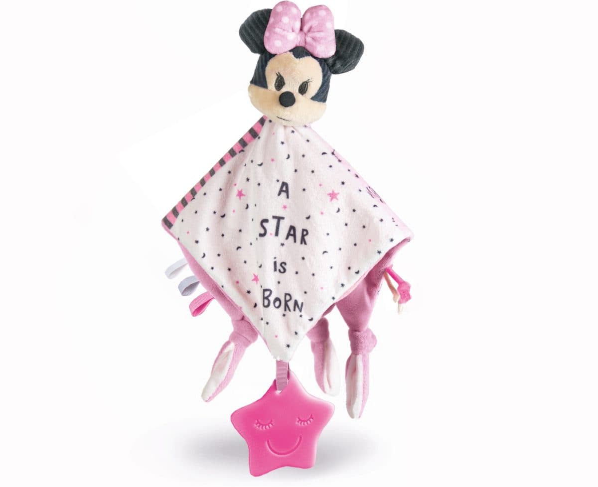 Clementoni Mantinha - Minnie - 17344