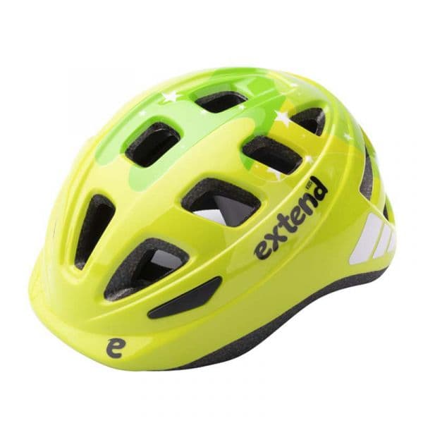 Extend Cobby Urban Helmet Verde XS-S