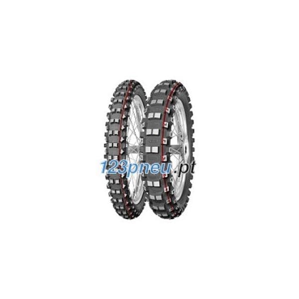 Pneu Moto Mitas Terra Force MX MH MEDIUM-HARD NHS 80/100 R21 51M