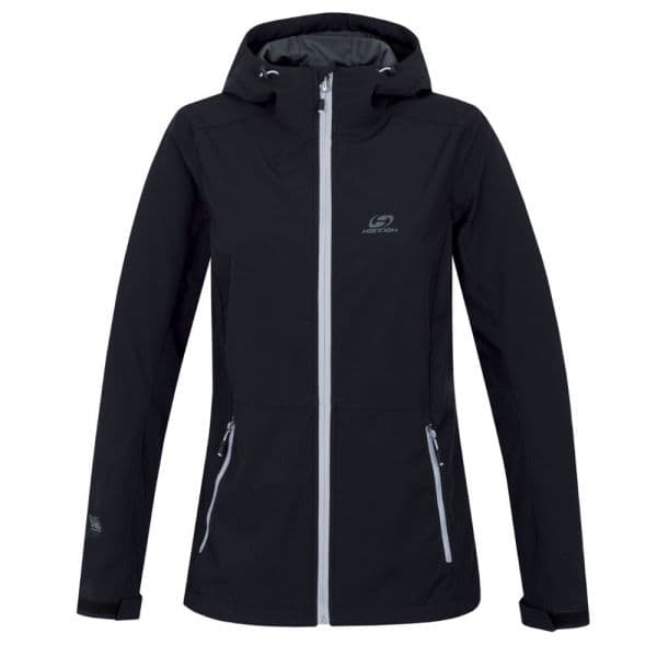 Hannah Zury Lite Softshell Jacket Preto 38 Mulher