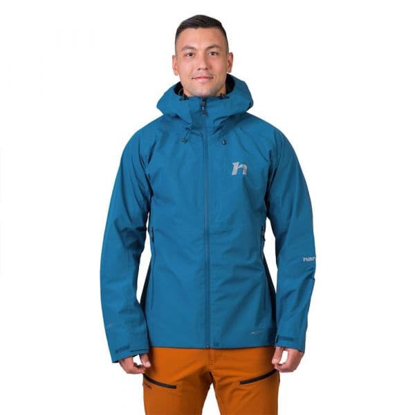 Hannah Alagan Jacket Azul 3XL Homem