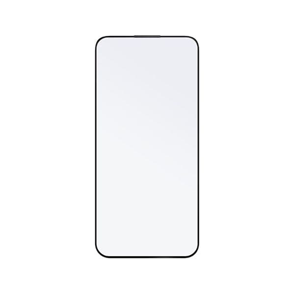 Fixed Pelicula de vidro iPhone 15 Plus 2,5D FULL-COVER