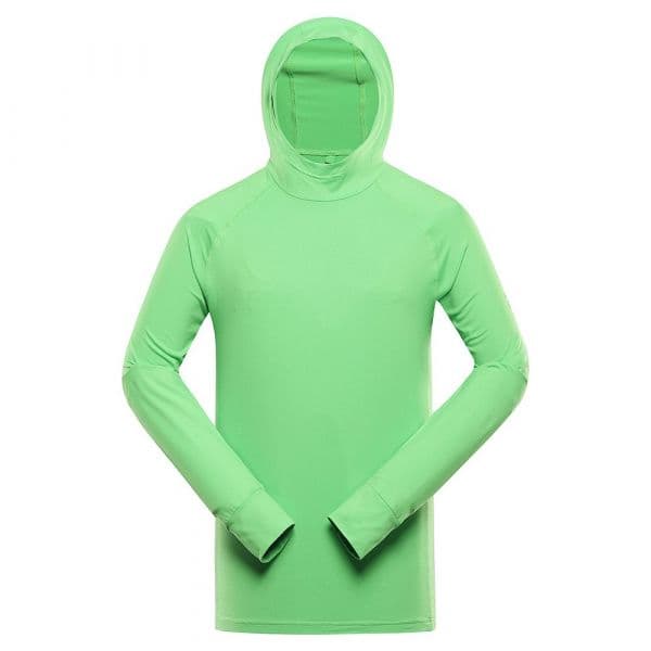 Alpine Pro Izar Hoodie Verde XL Homem