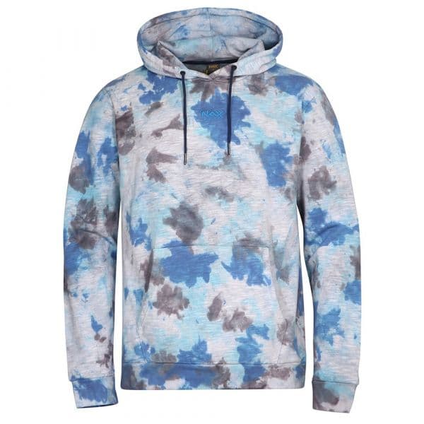 Nax Zenur Hoodie Colorido M Homem