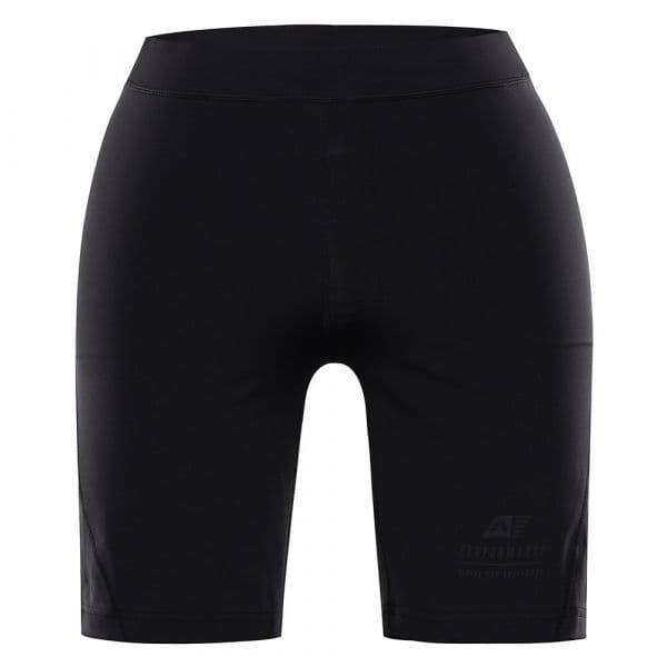 Alpine Pro Garel Short Leggings Preto S Mulher