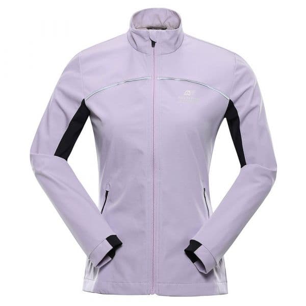 Alpine Pro Geroca Softshell Jacket Roxo XS Mulher