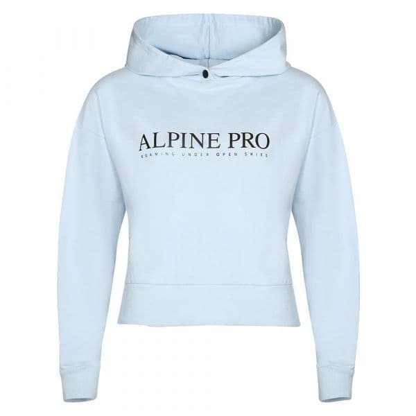 Alpine Pro Jefewa Hoodie Azul M Mulher