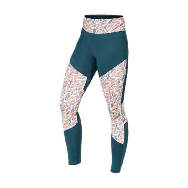 Ocun Rhea Leggings Verde L Mulher