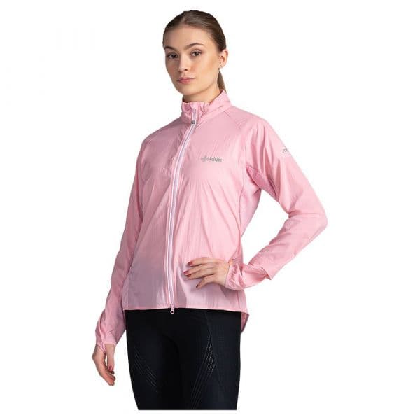 Kilpi Tirano Jacket Rosa 44 Mulher