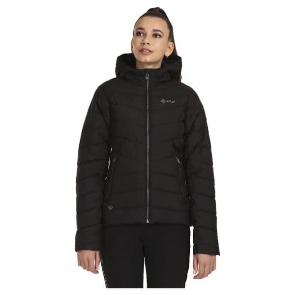 Kilpi Tasha Jacket Preto 42 Mulher