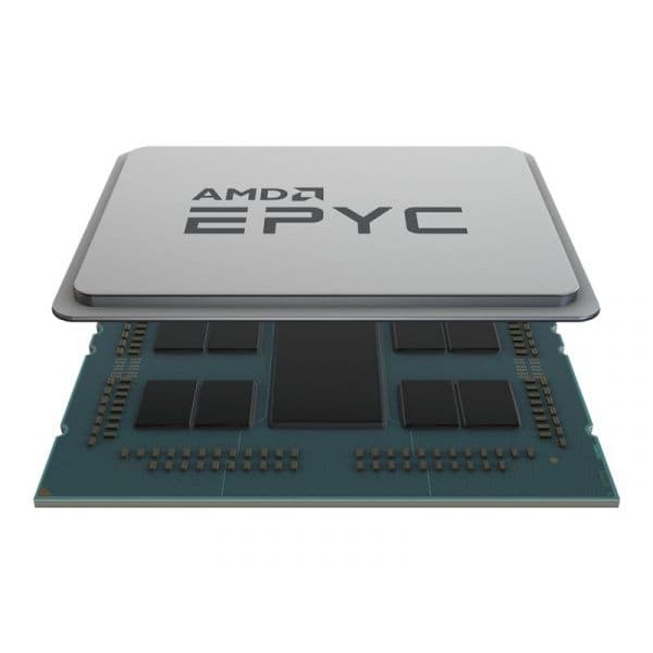 AMD EPYC 7H12 2.6 GHz 64 Cores 128 Threads 256 MB cache Socket SP3 - 100-000000055